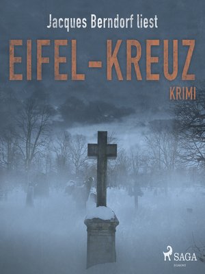 cover image of Eifel-Kreuz--Kriminalroman aus der Eifel